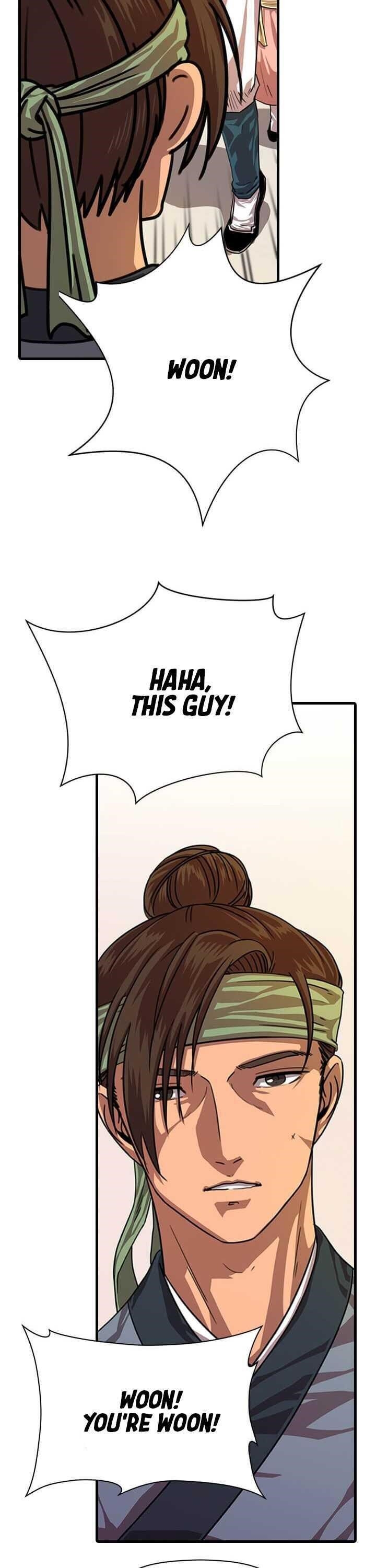 Return of The Bachelor Chapter 4 - Page 20