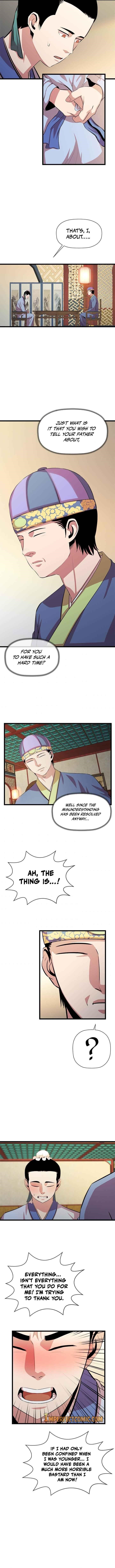 Return of The Bachelor Chapter 53 - Page 4