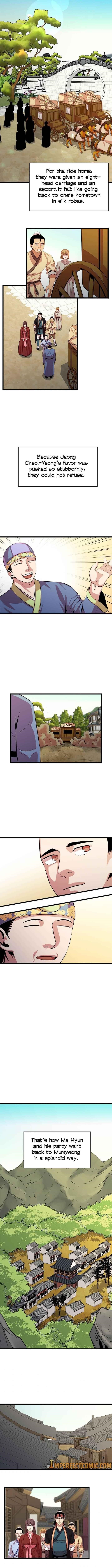 Return of The Bachelor Chapter 53 - Page 8