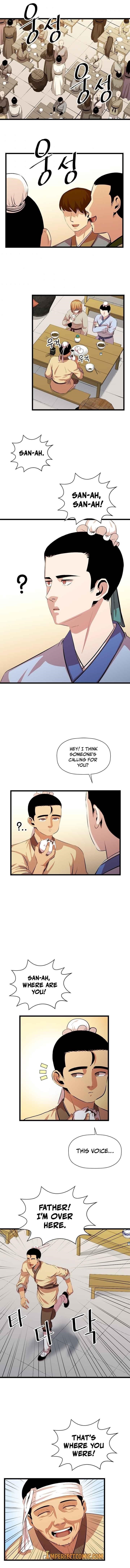 Return of The Bachelor Chapter 54 - Page 1