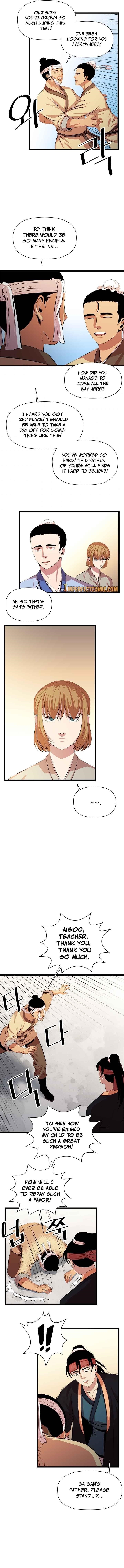 Return of The Bachelor Chapter 54 - Page 2