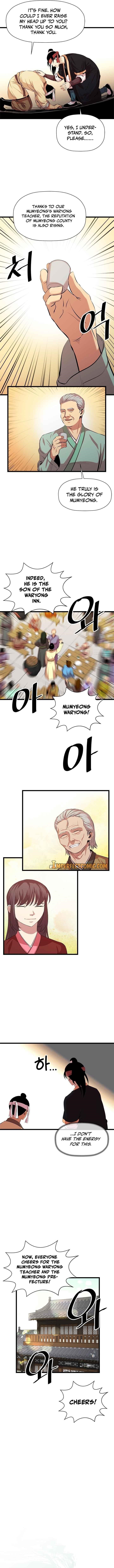 Return of The Bachelor Chapter 54 - Page 3