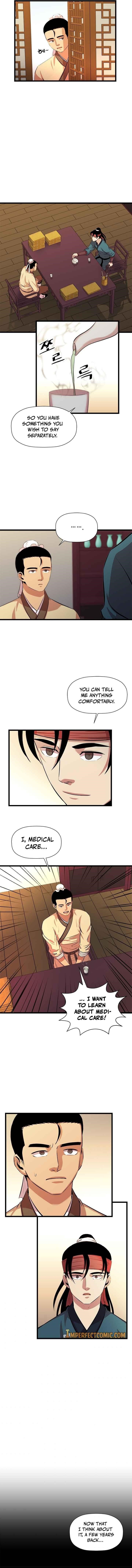 Return of The Bachelor Chapter 54 - Page 6