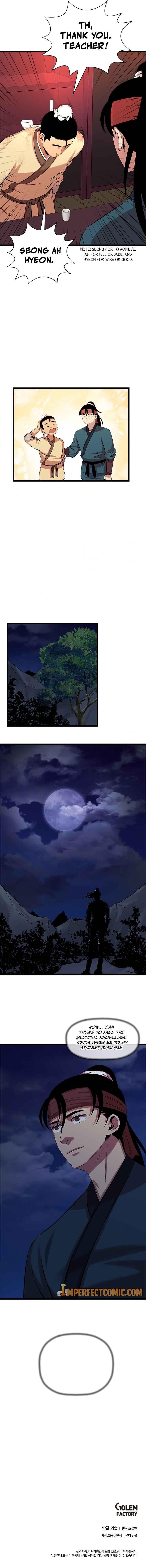 Return of The Bachelor Chapter 54 - Page 9