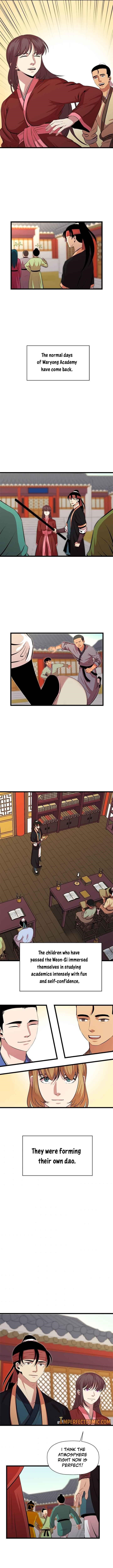 Return of The Bachelor Chapter 55 - Page 7