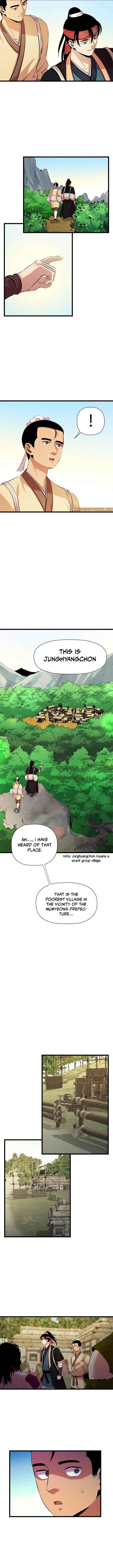 Return of The Bachelor Chapter 56 - Page 8