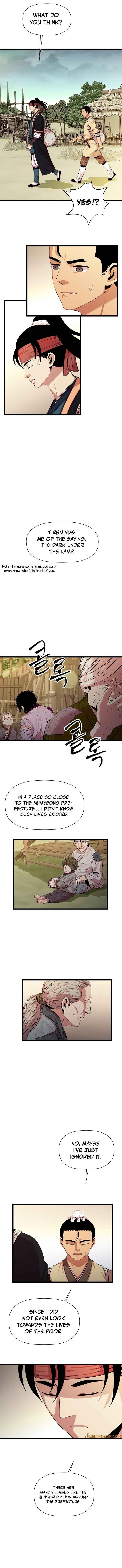 Return of The Bachelor Chapter 57 - Page 1