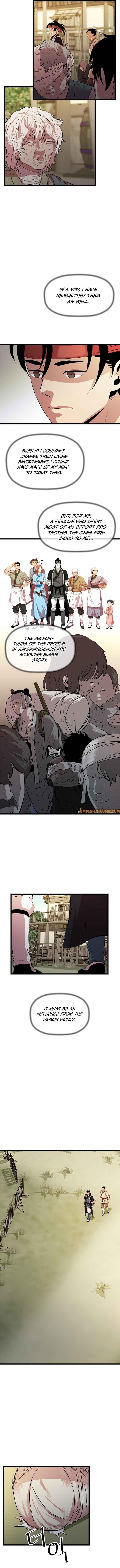 Return of The Bachelor Chapter 57 - Page 3