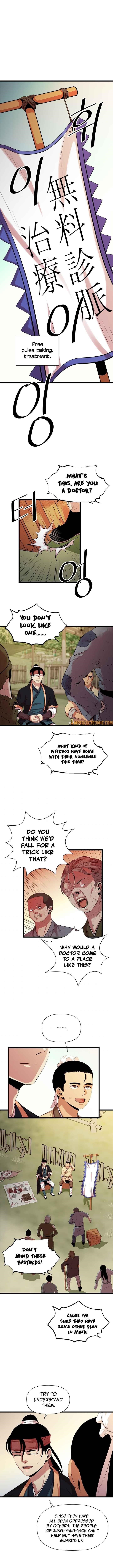 Return of The Bachelor Chapter 57 - Page 5