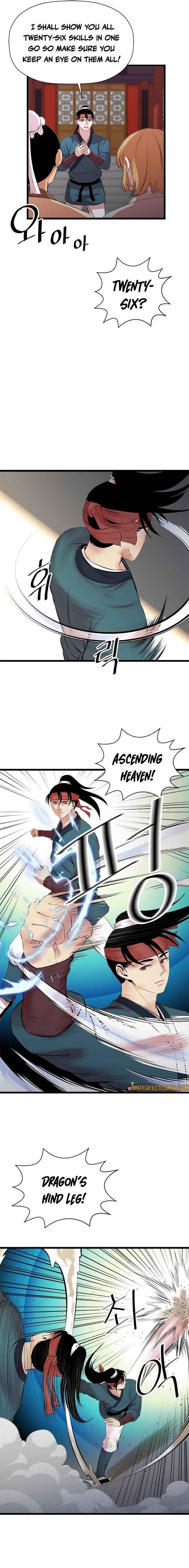 Return of The Bachelor Chapter 58 - Page 5