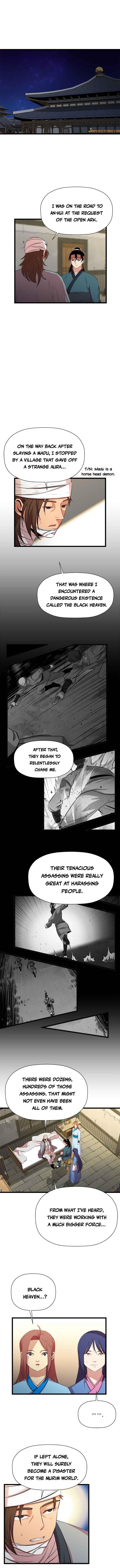 Return of The Bachelor Chapter 59 - Page 7