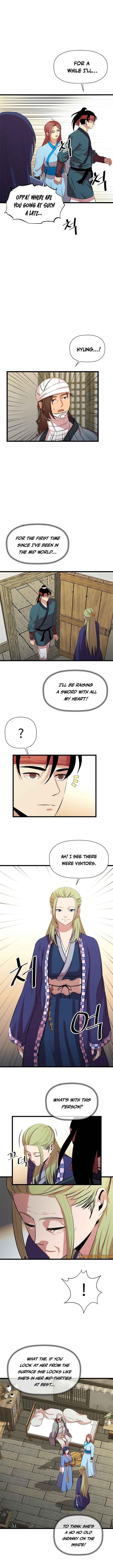 Return of The Bachelor Chapter 59 - Page 9