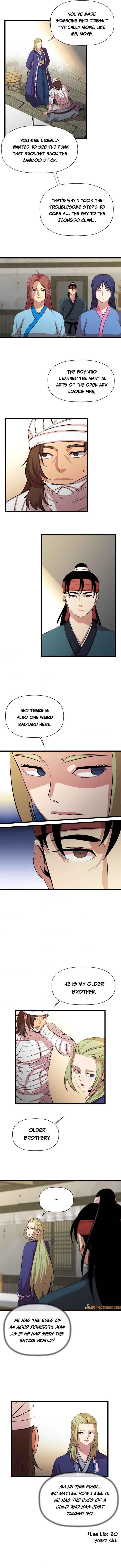 Return of The Bachelor Chapter 60 - Page 4