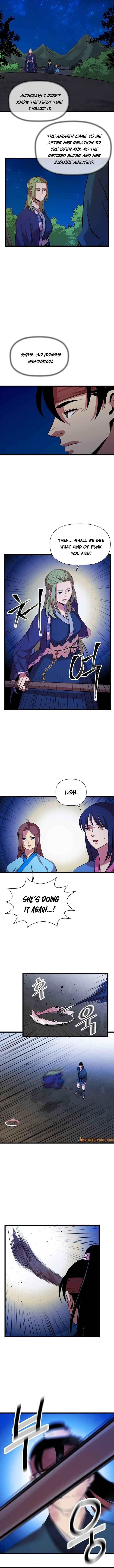 Return of The Bachelor Chapter 60 - Page 6