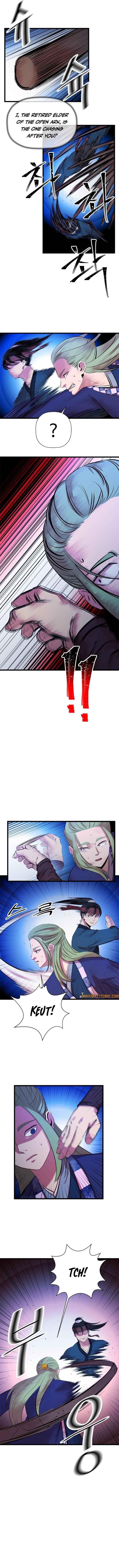 Return of The Bachelor Chapter 60 - Page 8