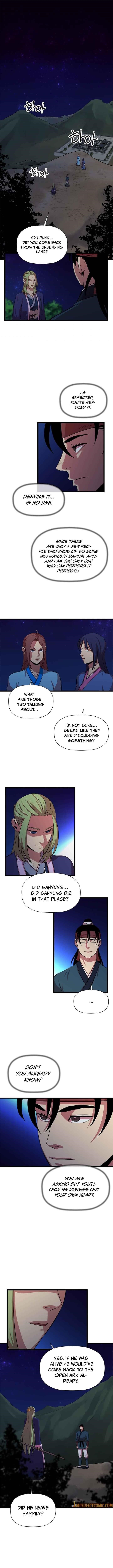 Return of The Bachelor Chapter 61 - Page 1