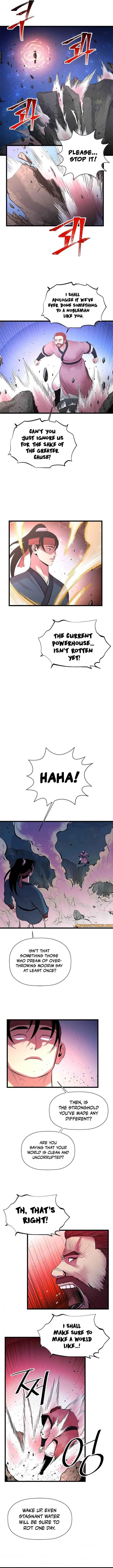 Return of The Bachelor Chapter 62 - Page 4