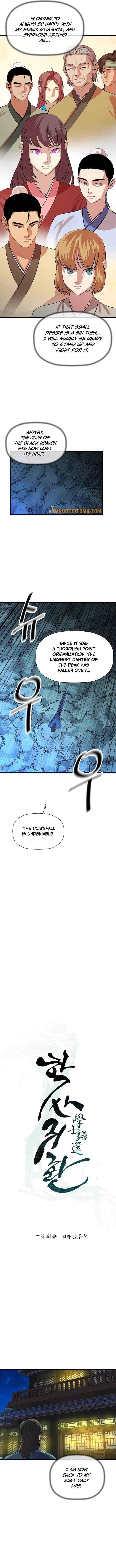 Return of The Bachelor Chapter 64 - Page 2