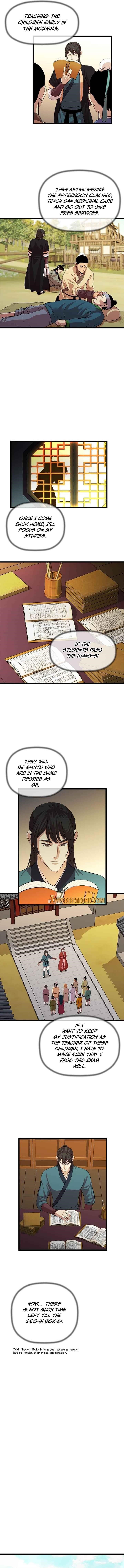 Return of The Bachelor Chapter 64 - Page 3