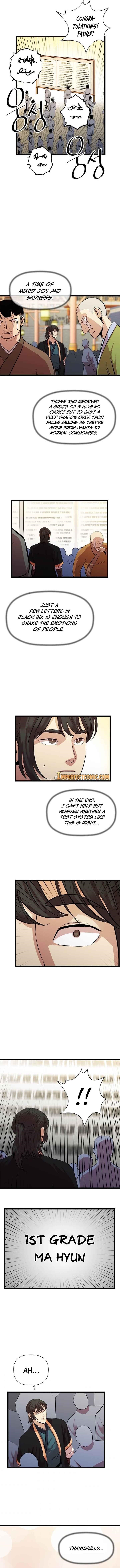 Return of The Bachelor Chapter 64 - Page 7