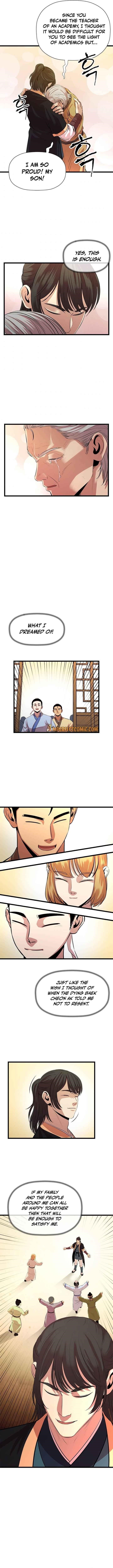 Return of The Bachelor Chapter 64 - Page 9