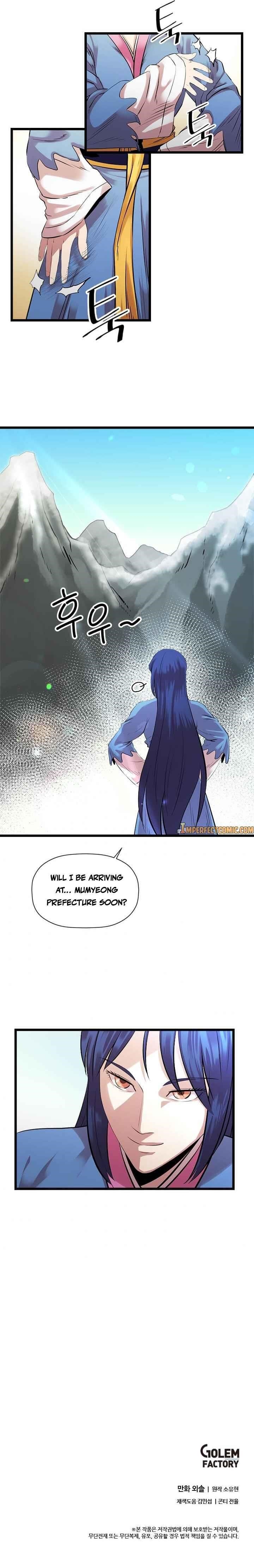 Return of The Bachelor Chapter 65 - Page 10