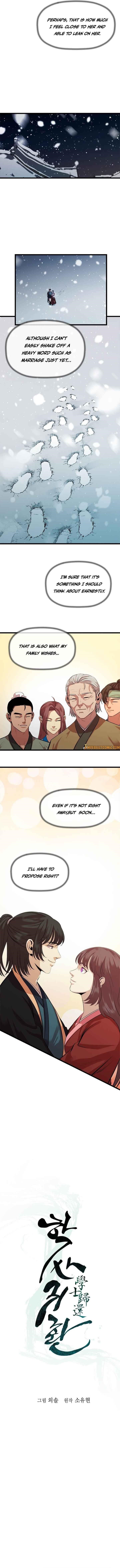 Return of The Bachelor Chapter 65 - Page 3