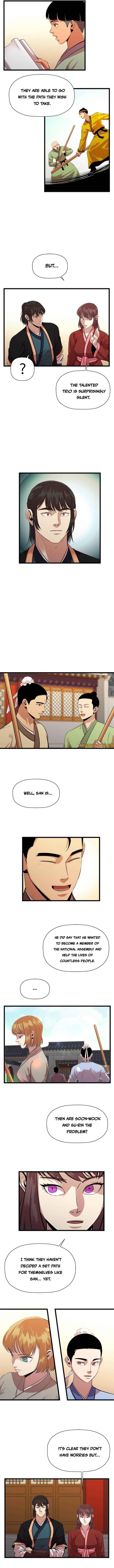 Return of The Bachelor Chapter 65 - Page 5