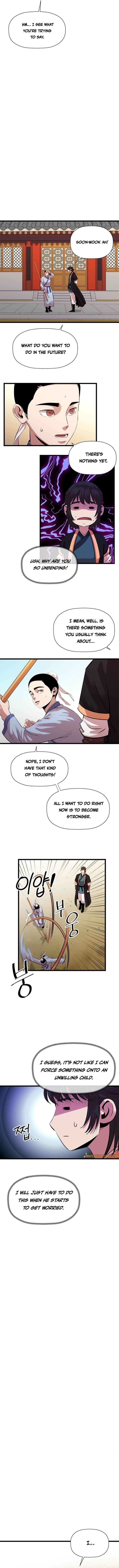 Return of The Bachelor Chapter 65 - Page 6