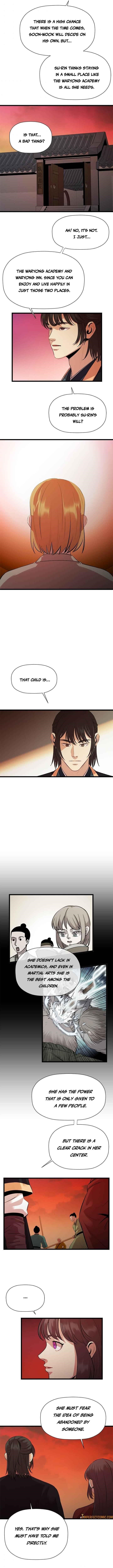 Return of The Bachelor Chapter 65 - Page 8