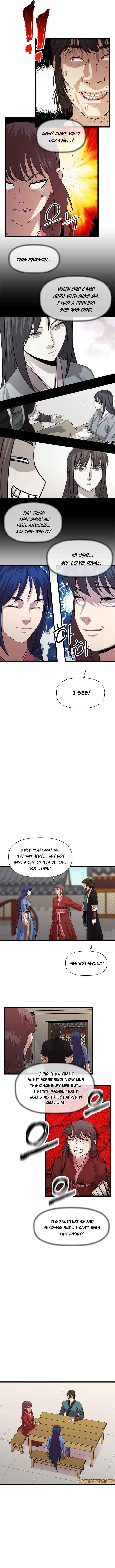 Return of The Bachelor Chapter 66 - Page 5