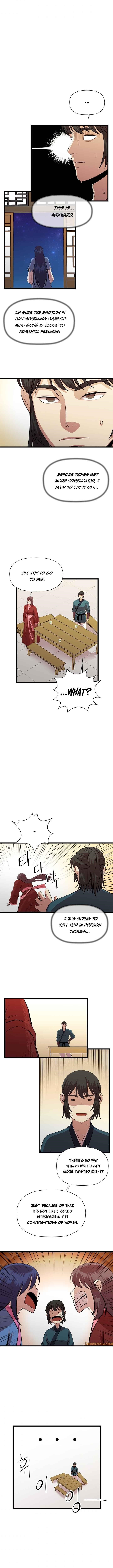 Return of The Bachelor Chapter 66 - Page 8