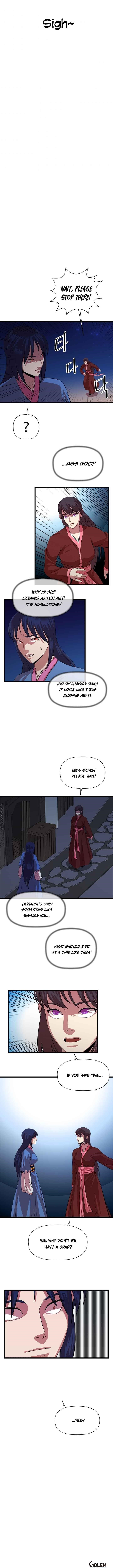 Return of The Bachelor Chapter 66 - Page 9