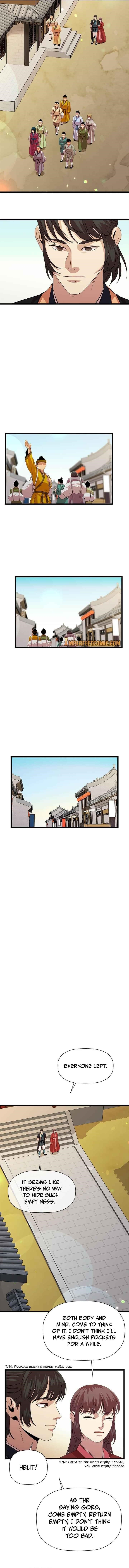 Return of The Bachelor Chapter 69 - Page 3