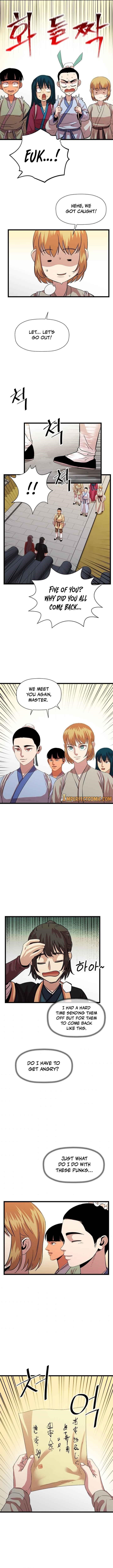 Return of The Bachelor Chapter 69 - Page 5