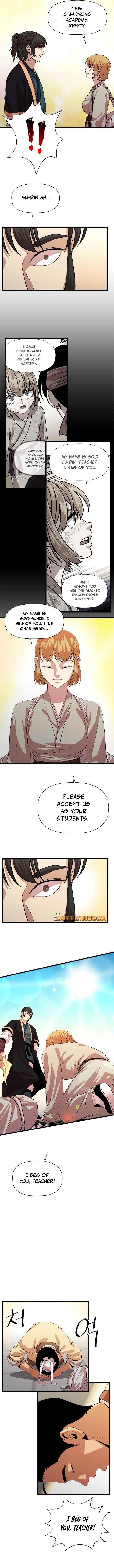 Return of The Bachelor Chapter 69 - Page 8