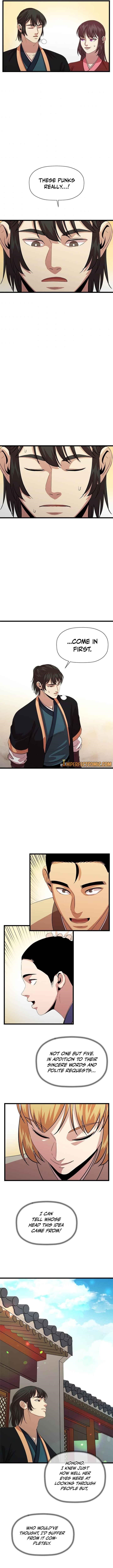 Return of The Bachelor Chapter 69 - Page 9