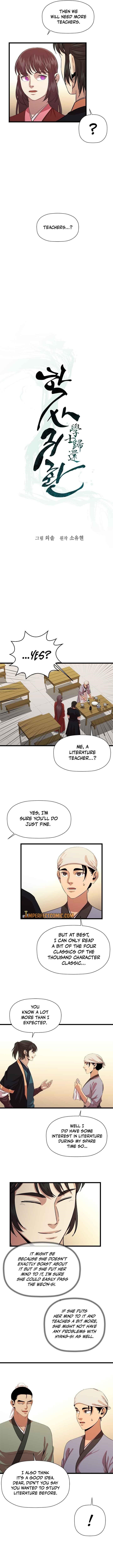 Return of The Bachelor Chapter 70 - Page 3