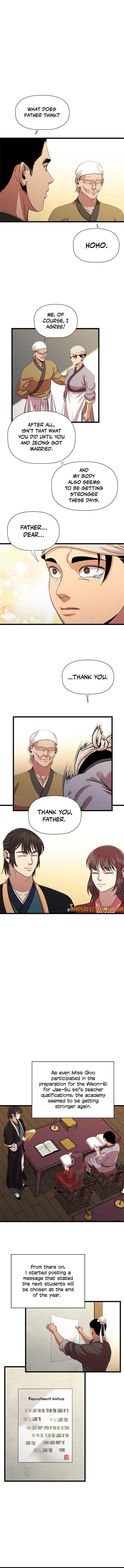 Return of The Bachelor Chapter 70 - Page 4