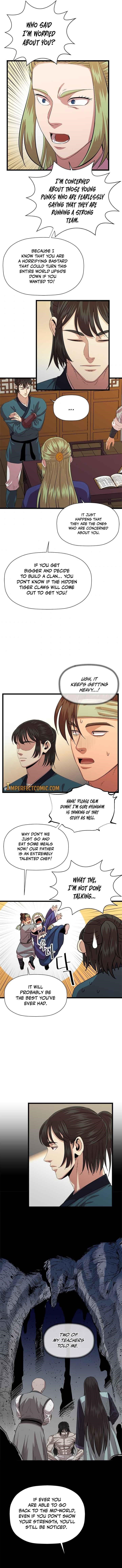 Return of The Bachelor Chapter 70 - Page 9