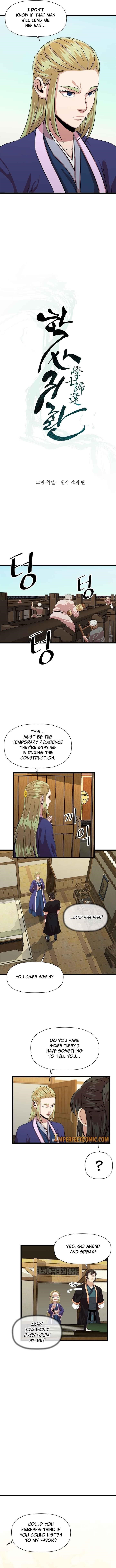 Return of The Bachelor Chapter 71 - Page 3