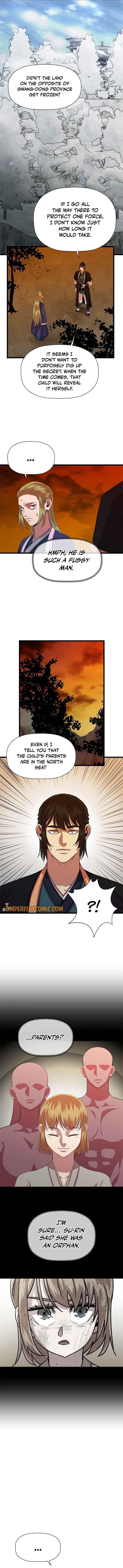 Return of The Bachelor Chapter 71 - Page 6