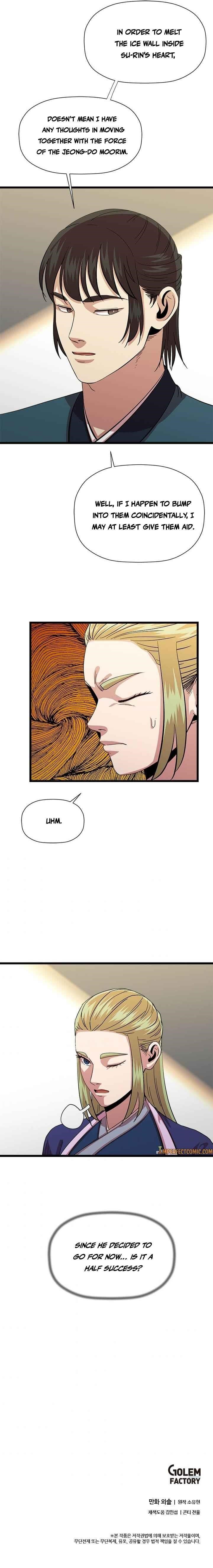 Return of The Bachelor Chapter 72 - Page 11