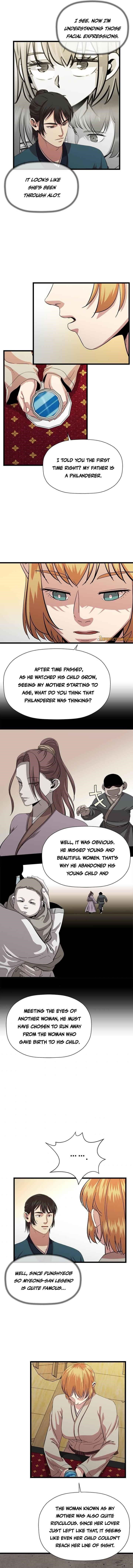 Return of The Bachelor Chapter 72 - Page 5