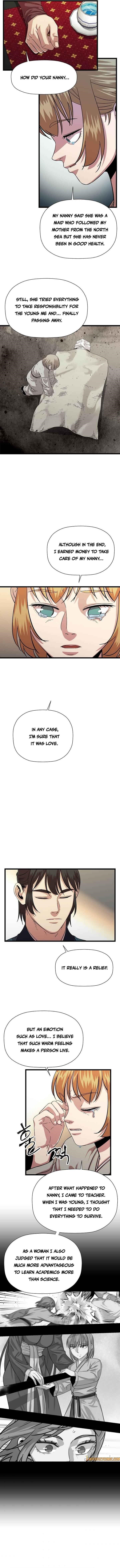 Return of The Bachelor Chapter 72 - Page 7