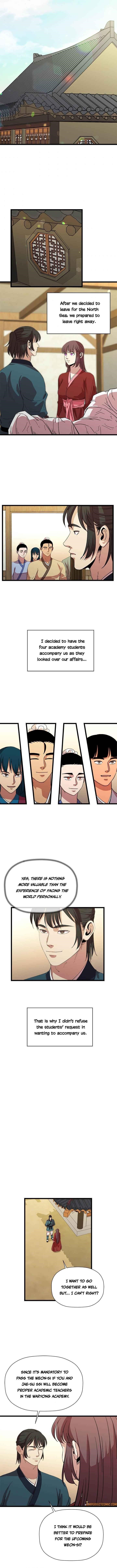 Return of The Bachelor Chapter 73 - Page 1