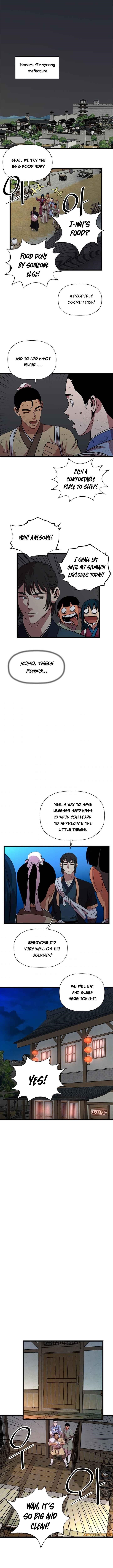 Return of The Bachelor Chapter 73 - Page 5