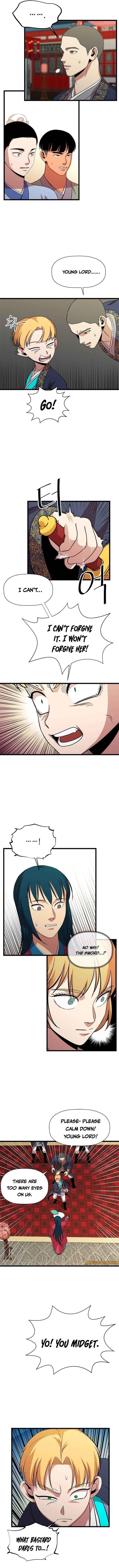 Return of The Bachelor Chapter 73 - Page 9