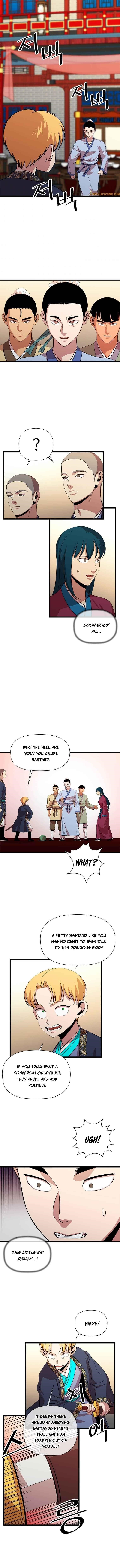 Return of The Bachelor Chapter 74 - Page 1