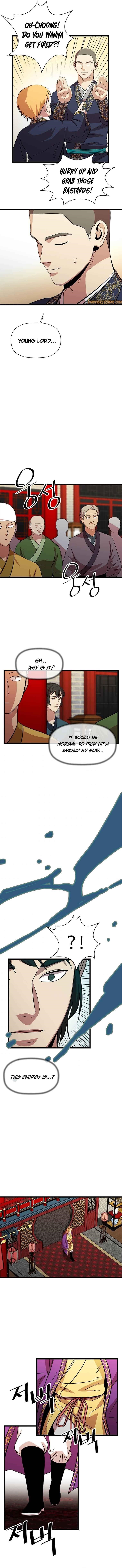 Return of The Bachelor Chapter 74 - Page 4